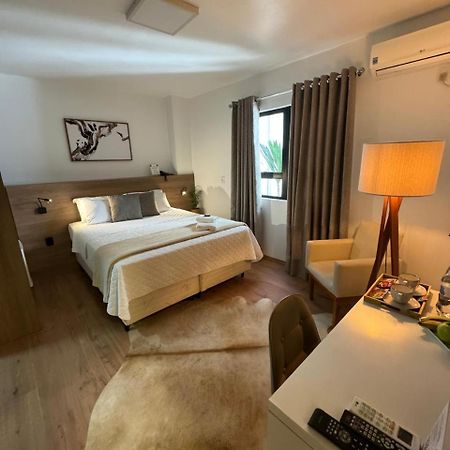 Zallon Hotel Executivo Lajeado  Εξωτερικό φωτογραφία