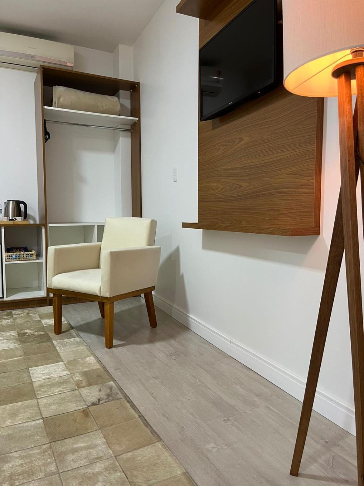 Zallon Hotel Executivo Lajeado  Εξωτερικό φωτογραφία