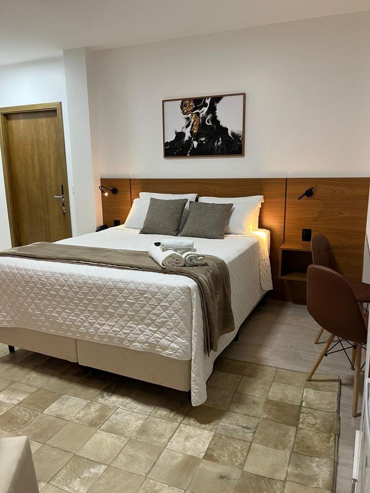 Zallon Hotel Executivo Lajeado  Εξωτερικό φωτογραφία