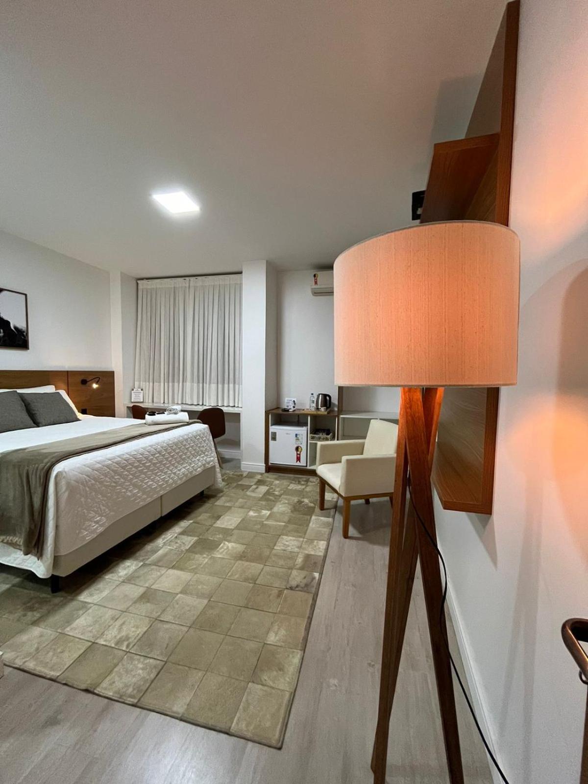 Zallon Hotel Executivo Lajeado  Εξωτερικό φωτογραφία