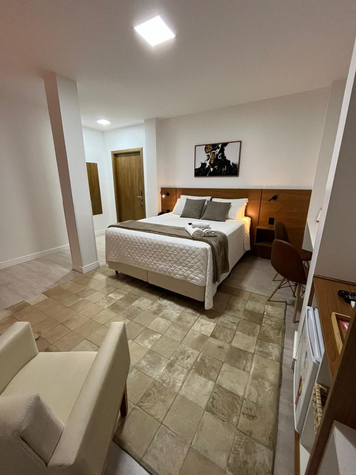 Zallon Hotel Executivo Lajeado  Εξωτερικό φωτογραφία