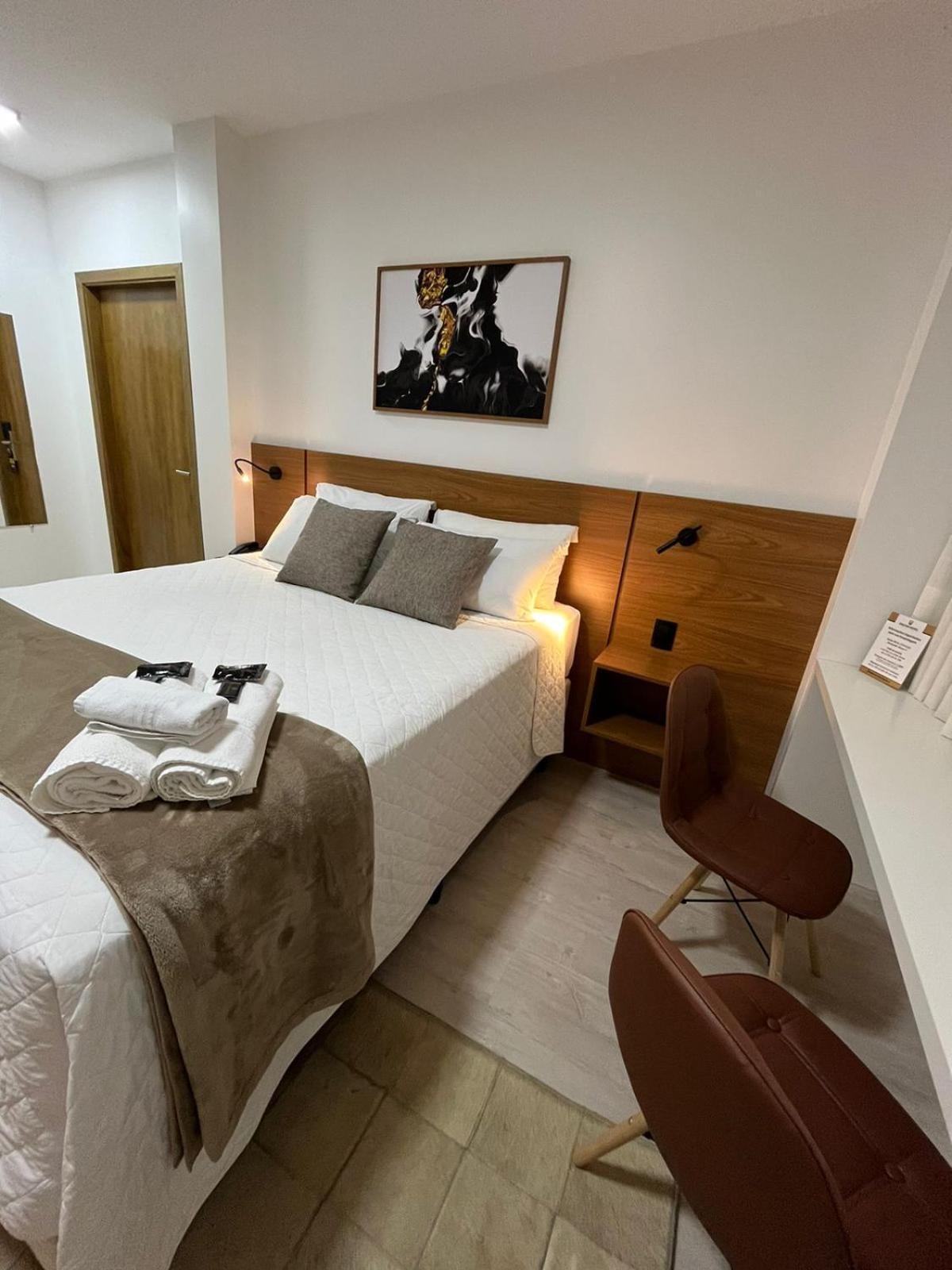 Zallon Hotel Executivo Lajeado  Εξωτερικό φωτογραφία