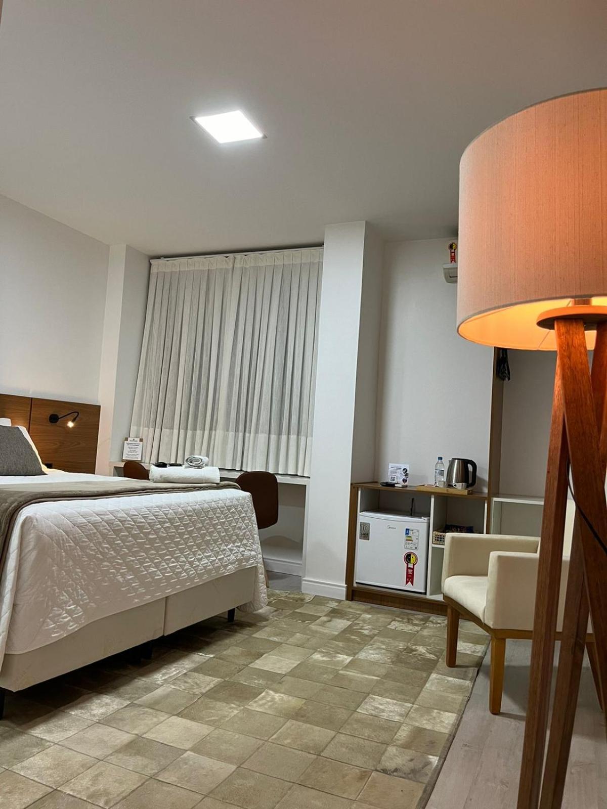 Zallon Hotel Executivo Lajeado  Εξωτερικό φωτογραφία