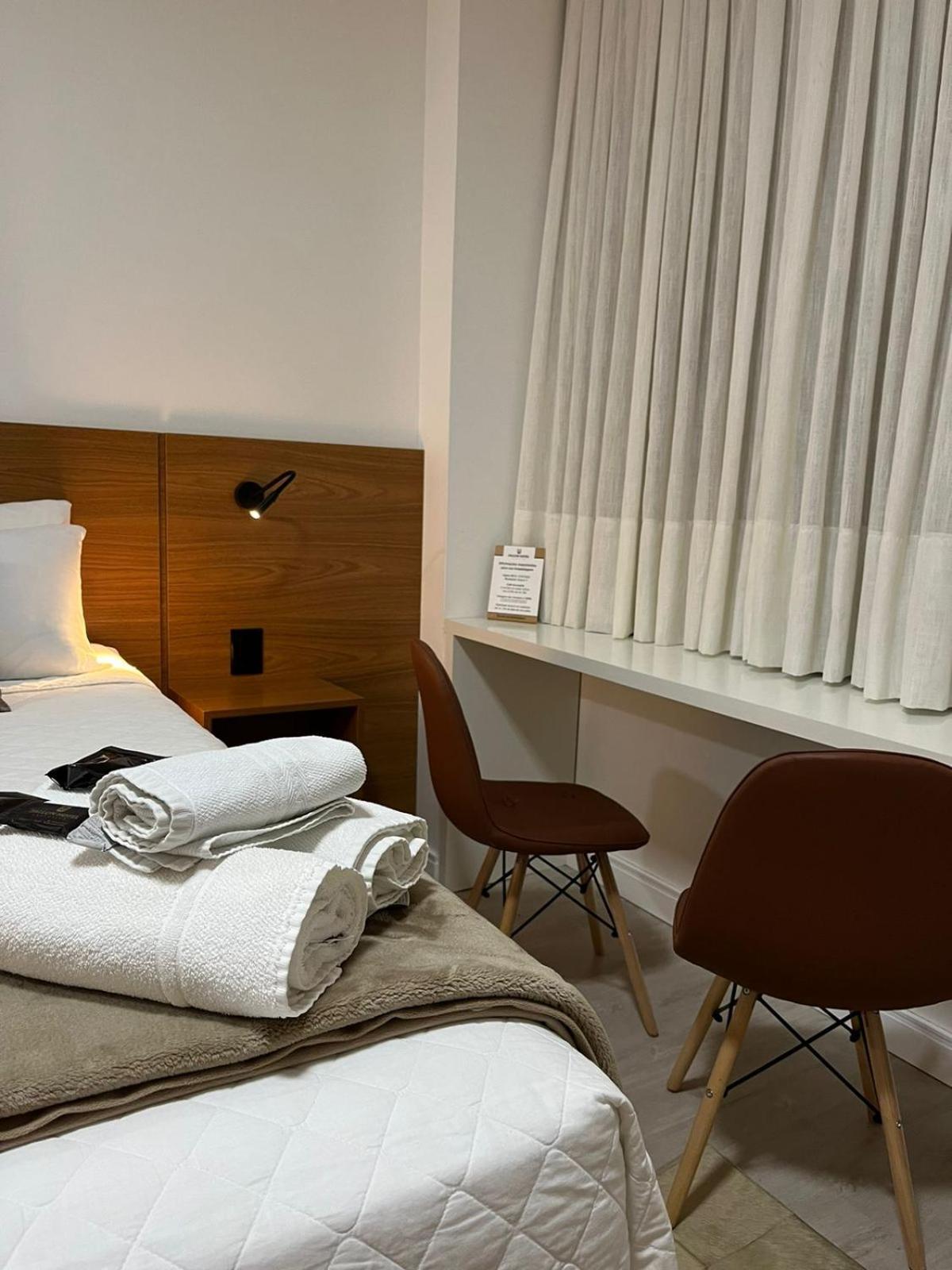 Zallon Hotel Executivo Lajeado  Εξωτερικό φωτογραφία