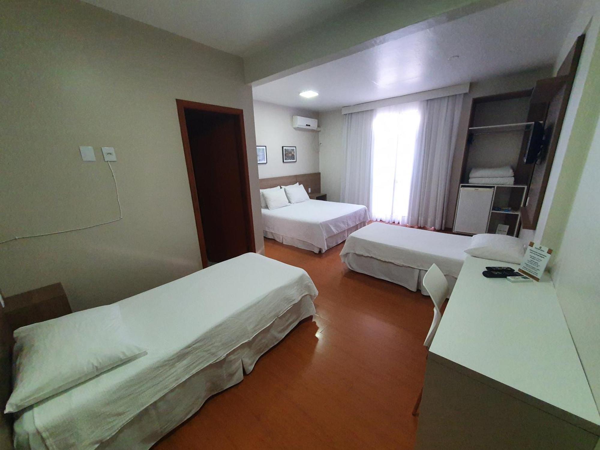 Zallon Hotel Executivo Lajeado  Εξωτερικό φωτογραφία