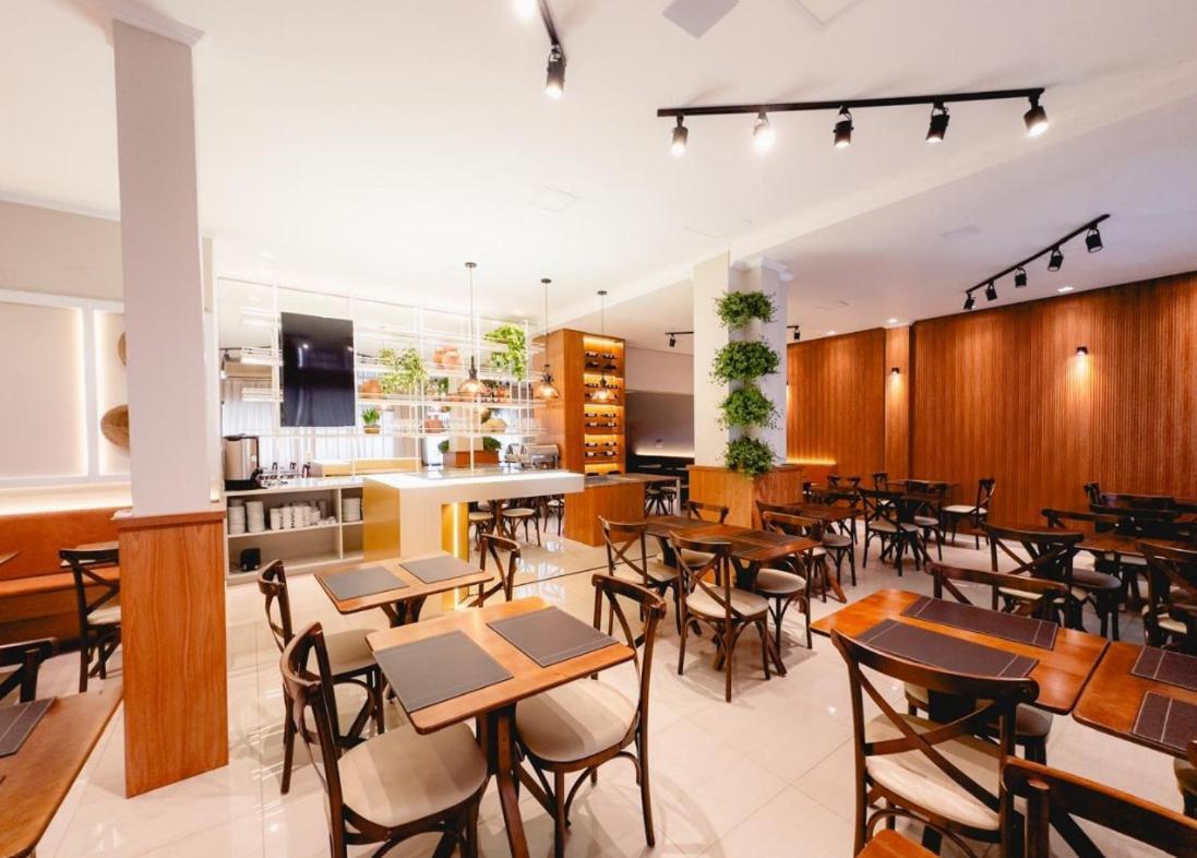 Zallon Hotel Executivo Lajeado  Εξωτερικό φωτογραφία