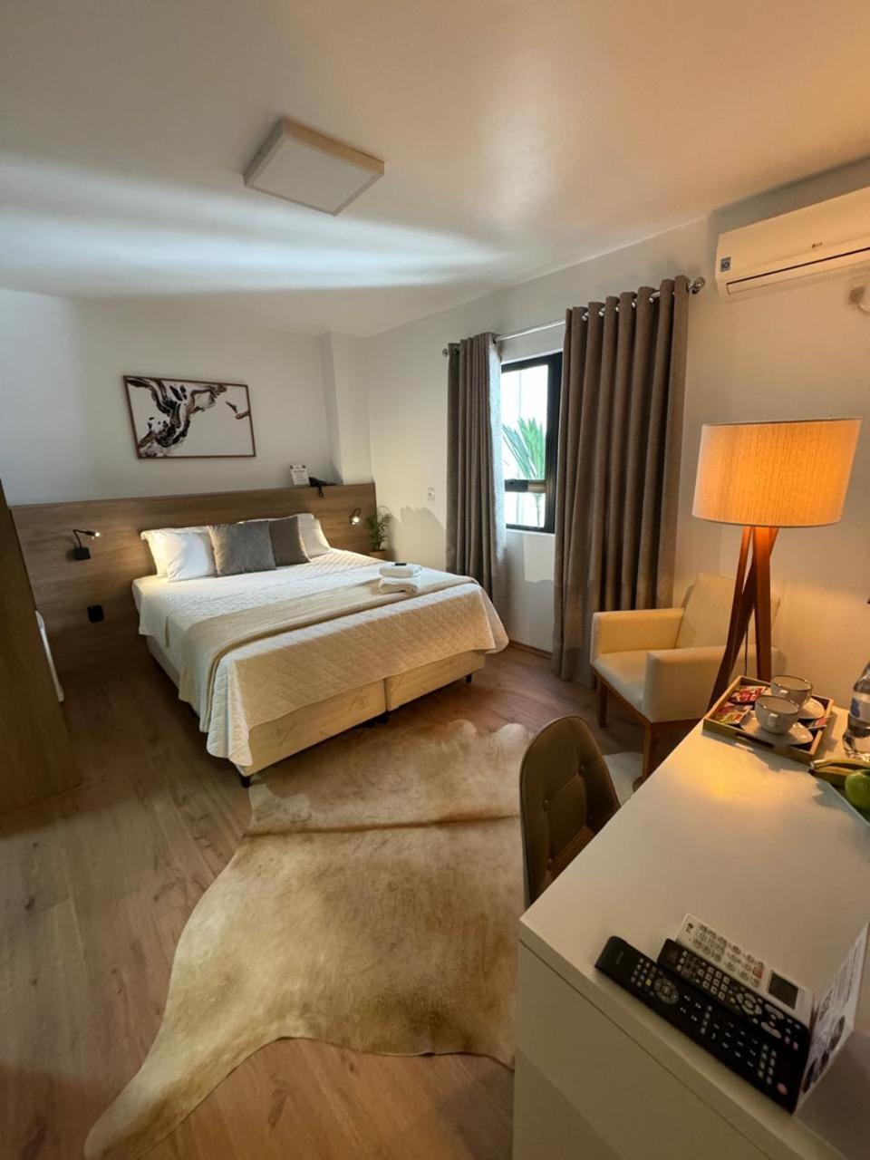 Zallon Hotel Executivo Lajeado  Εξωτερικό φωτογραφία