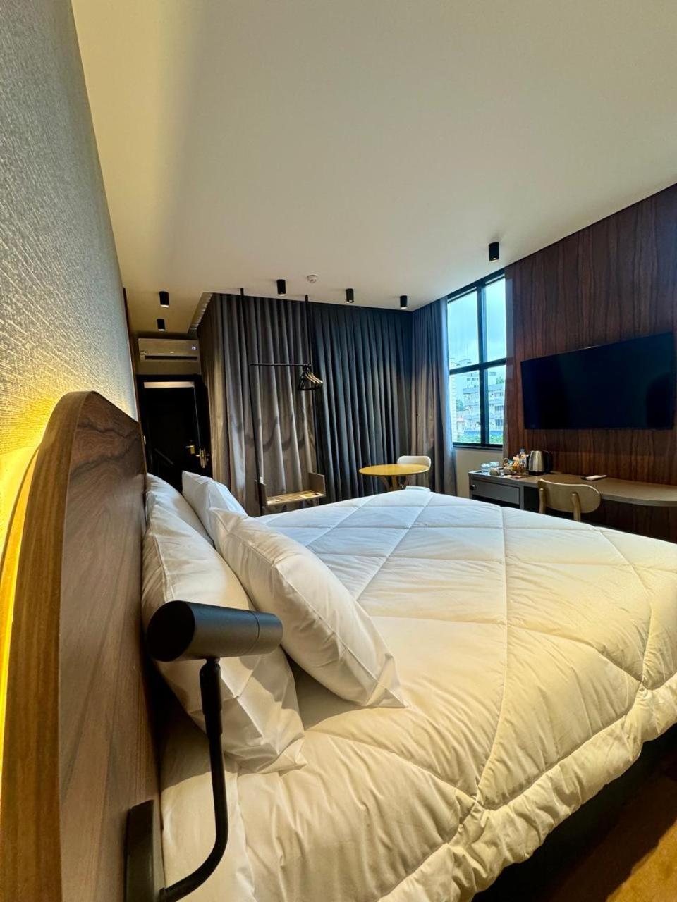 Zallon Hotel Executivo Lajeado  Εξωτερικό φωτογραφία