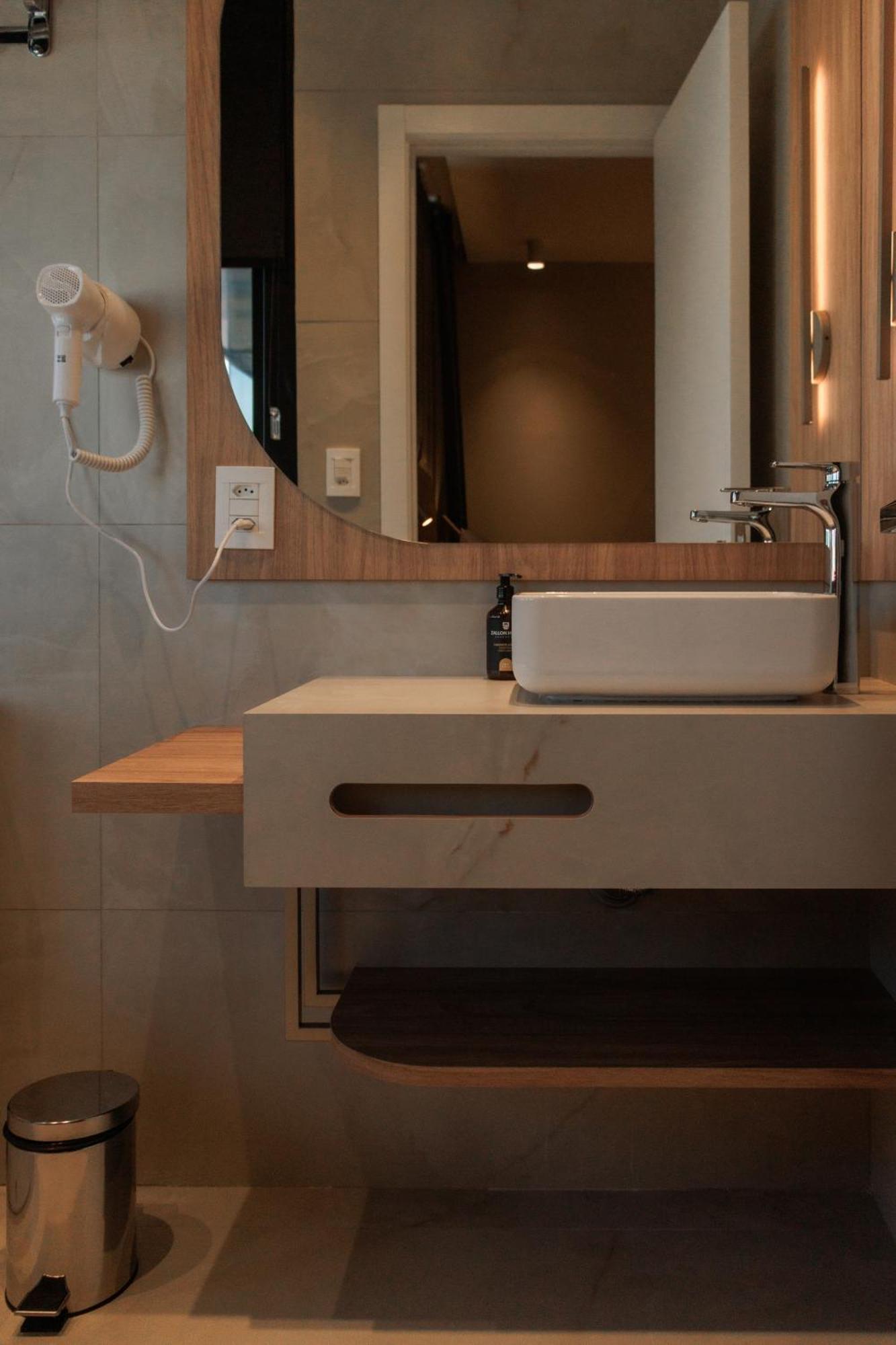 Zallon Hotel Executivo Lajeado  Εξωτερικό φωτογραφία