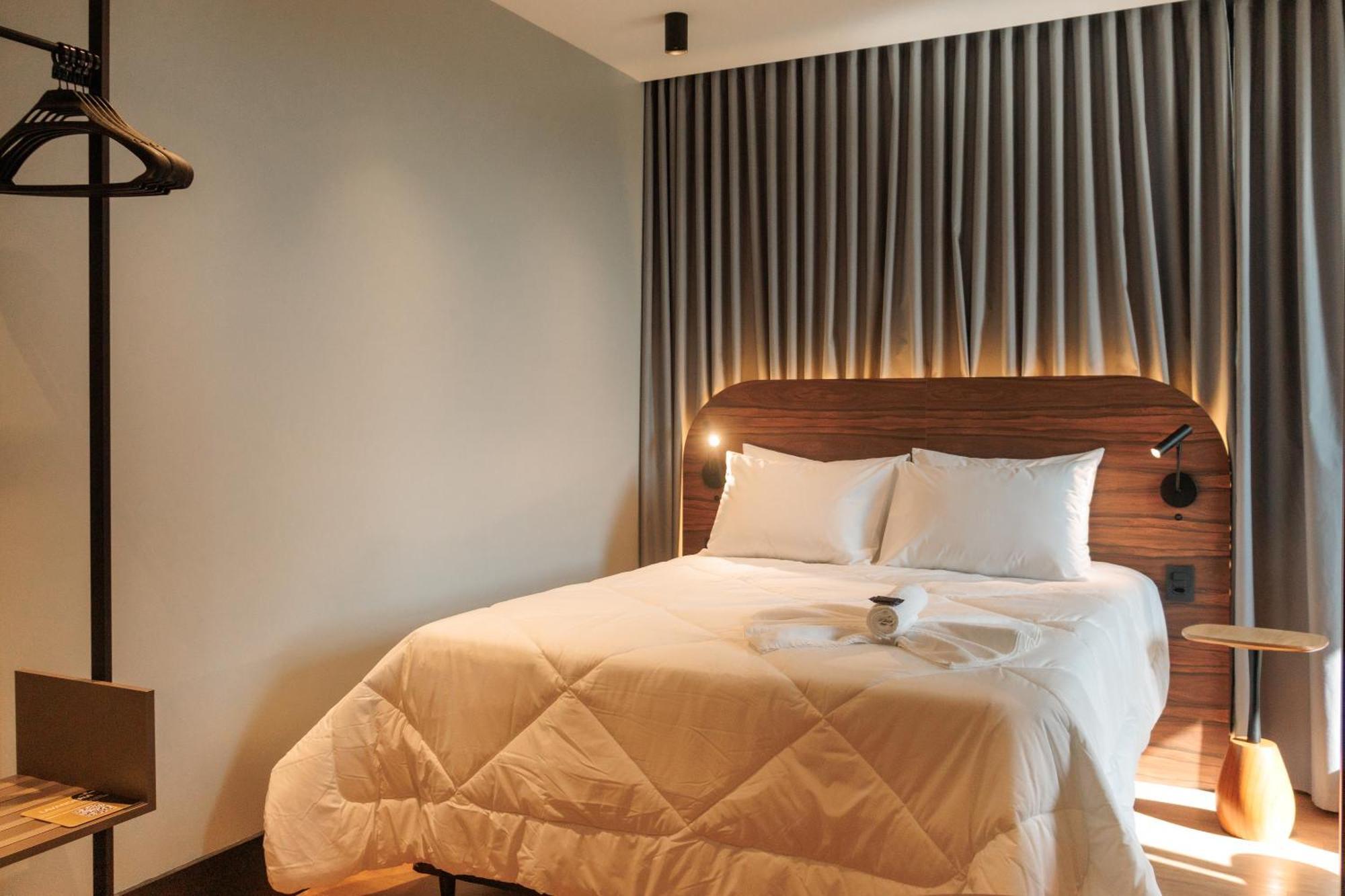 Zallon Hotel Executivo Lajeado  Εξωτερικό φωτογραφία