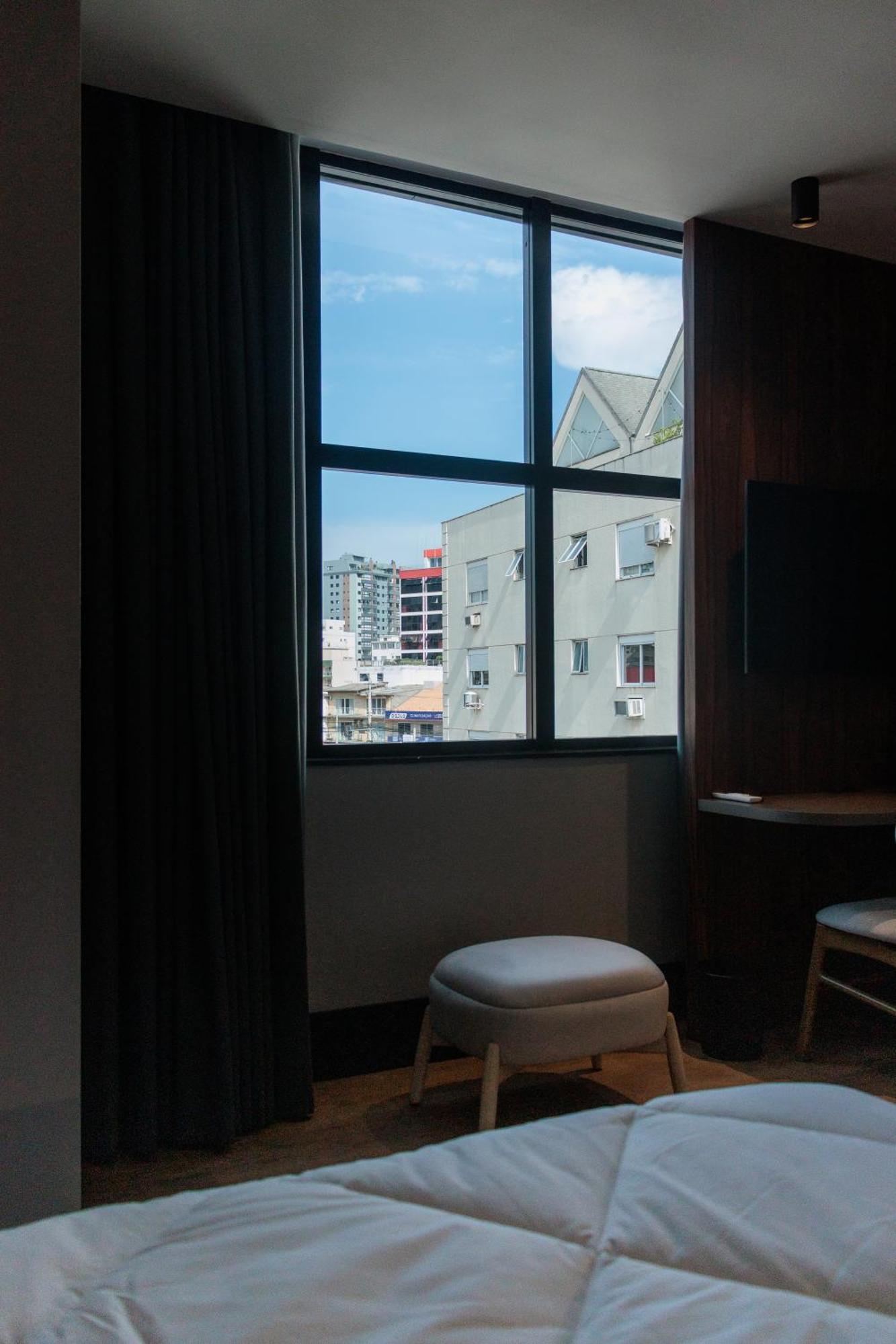 Zallon Hotel Executivo Lajeado  Εξωτερικό φωτογραφία