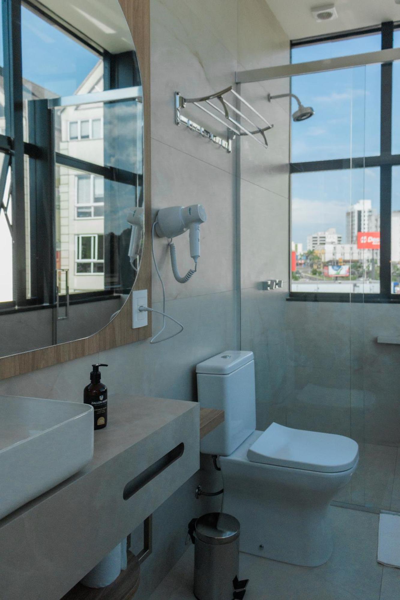Zallon Hotel Executivo Lajeado  Εξωτερικό φωτογραφία