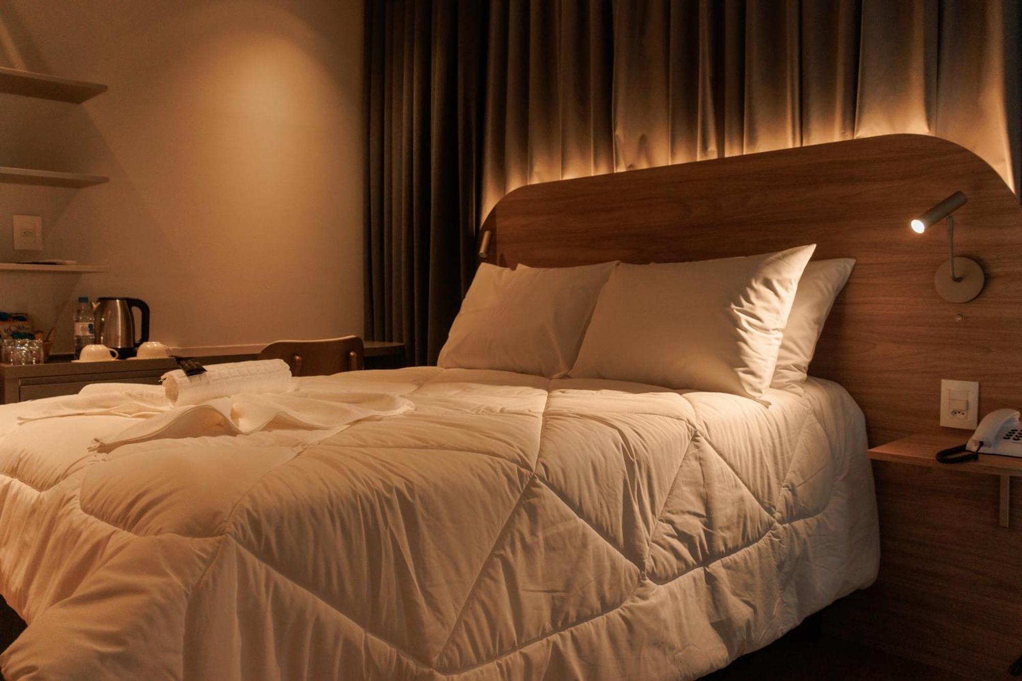 Zallon Hotel Executivo Lajeado  Εξωτερικό φωτογραφία