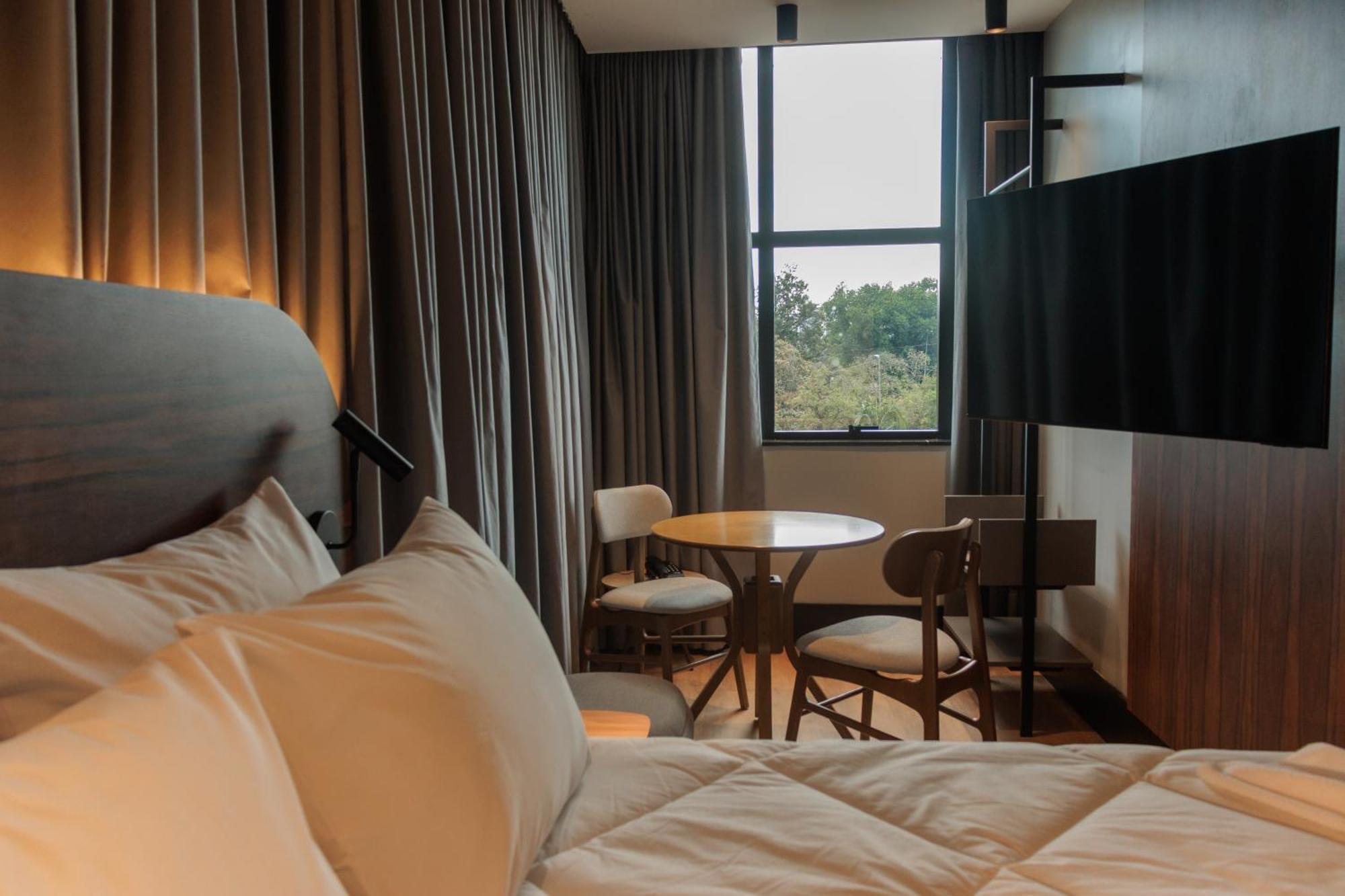 Zallon Hotel Executivo Lajeado  Εξωτερικό φωτογραφία