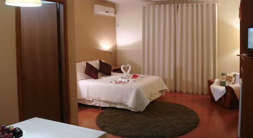 Zallon Hotel Executivo Lajeado  Εξωτερικό φωτογραφία