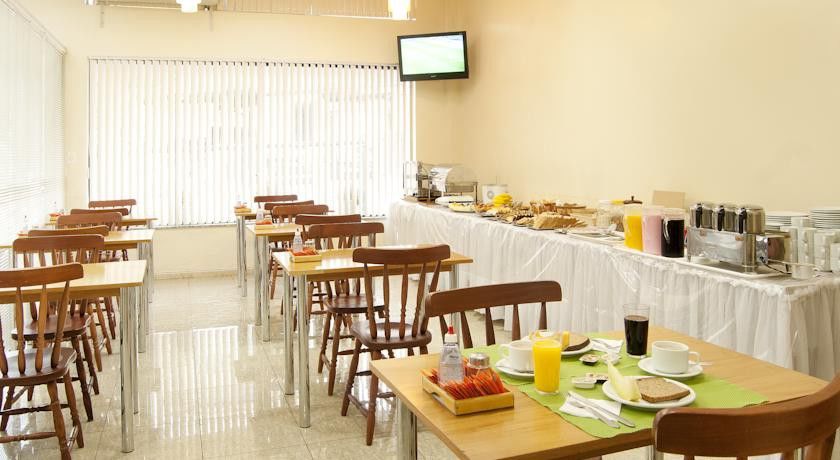 Zallon Hotel Executivo Lajeado  Εξωτερικό φωτογραφία
