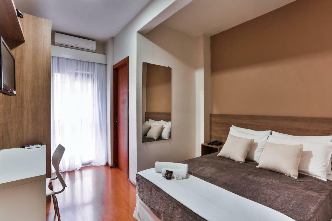 Zallon Hotel Executivo Lajeado  Εξωτερικό φωτογραφία