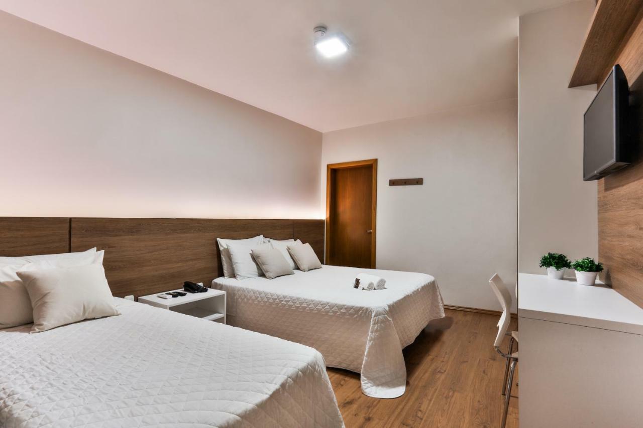 Zallon Hotel Executivo Lajeado  Εξωτερικό φωτογραφία
