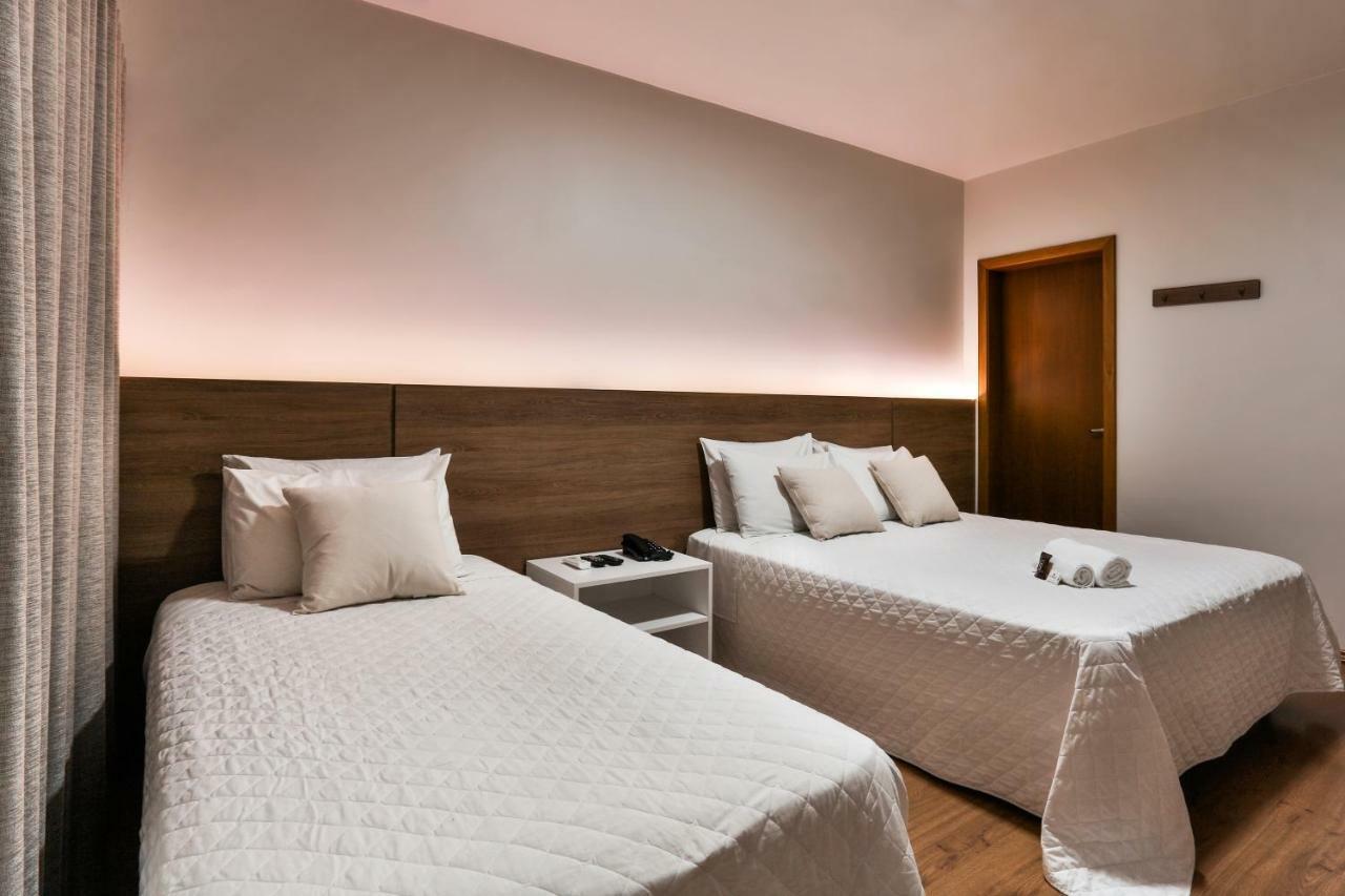 Zallon Hotel Executivo Lajeado  Εξωτερικό φωτογραφία