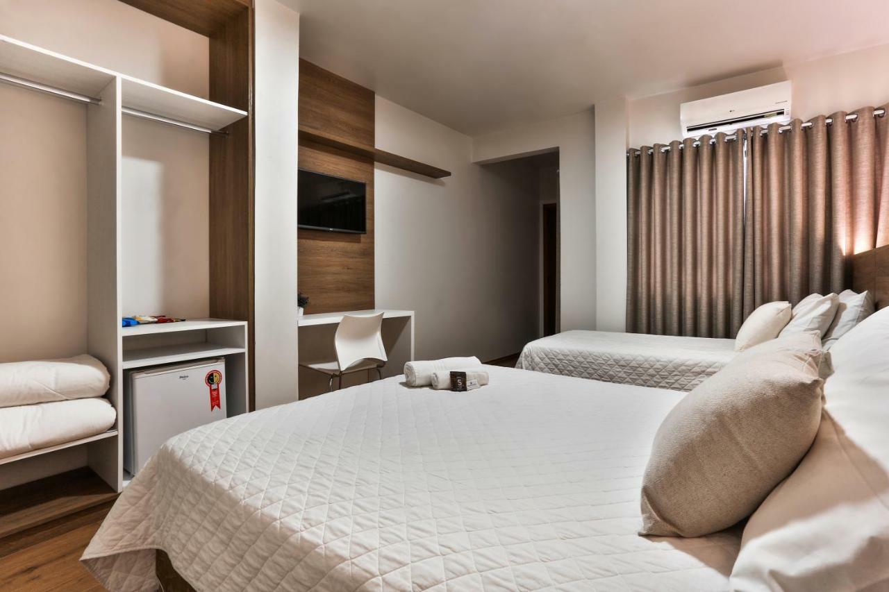 Zallon Hotel Executivo Lajeado  Εξωτερικό φωτογραφία