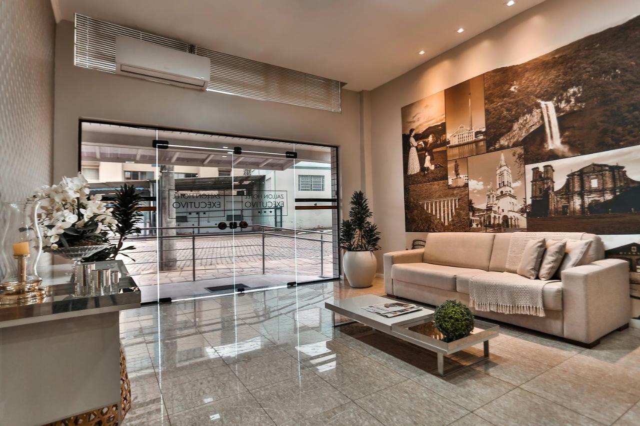 Zallon Hotel Executivo Lajeado  Εξωτερικό φωτογραφία