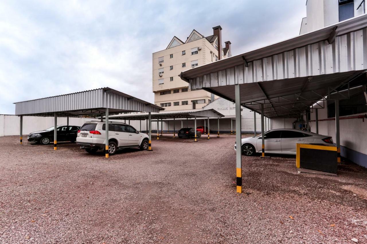 Zallon Hotel Executivo Lajeado  Εξωτερικό φωτογραφία