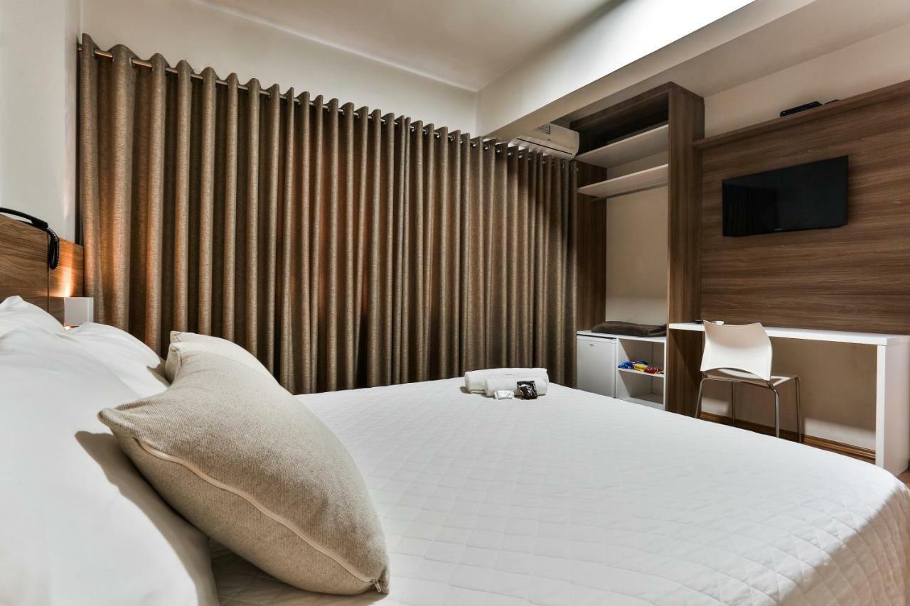 Zallon Hotel Executivo Lajeado  Εξωτερικό φωτογραφία