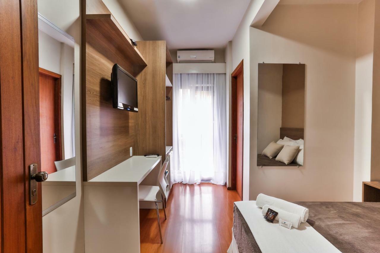 Zallon Hotel Executivo Lajeado  Εξωτερικό φωτογραφία