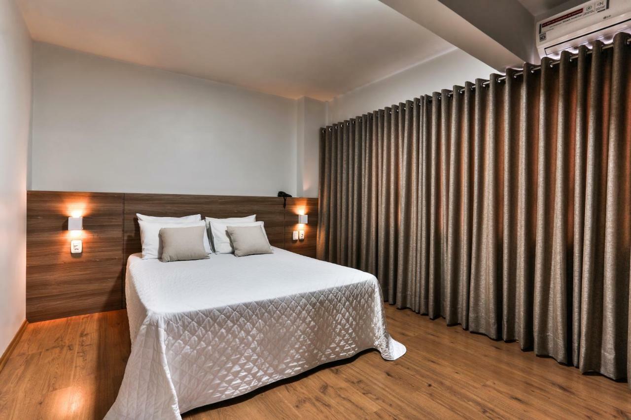 Zallon Hotel Executivo Lajeado  Εξωτερικό φωτογραφία