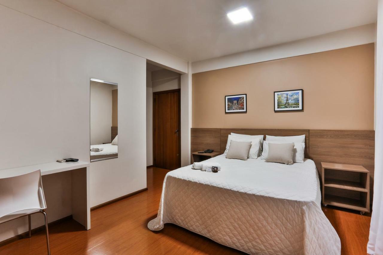 Zallon Hotel Executivo Lajeado  Εξωτερικό φωτογραφία