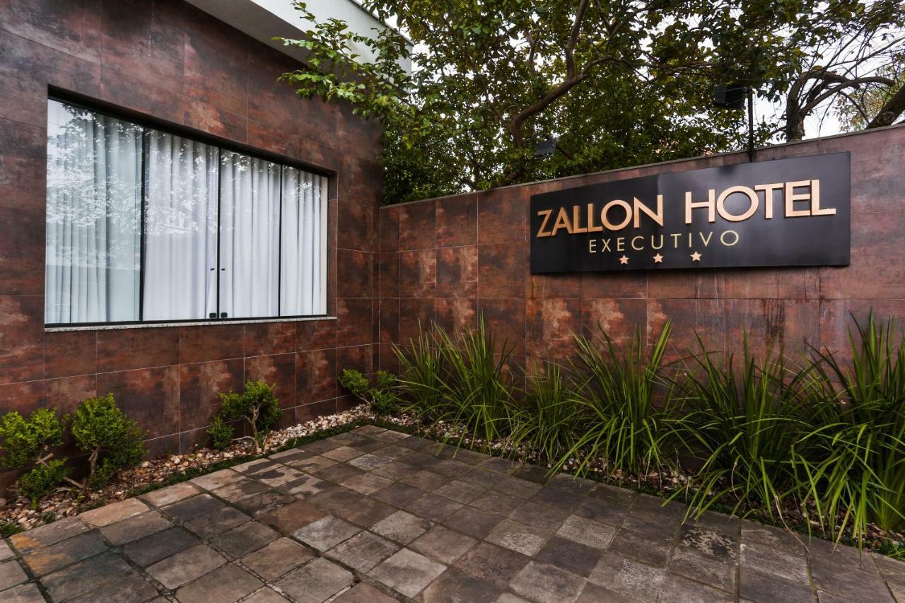 Zallon Hotel Executivo Lajeado  Εξωτερικό φωτογραφία