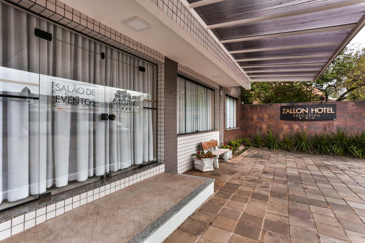 Zallon Hotel Executivo Lajeado  Εξωτερικό φωτογραφία