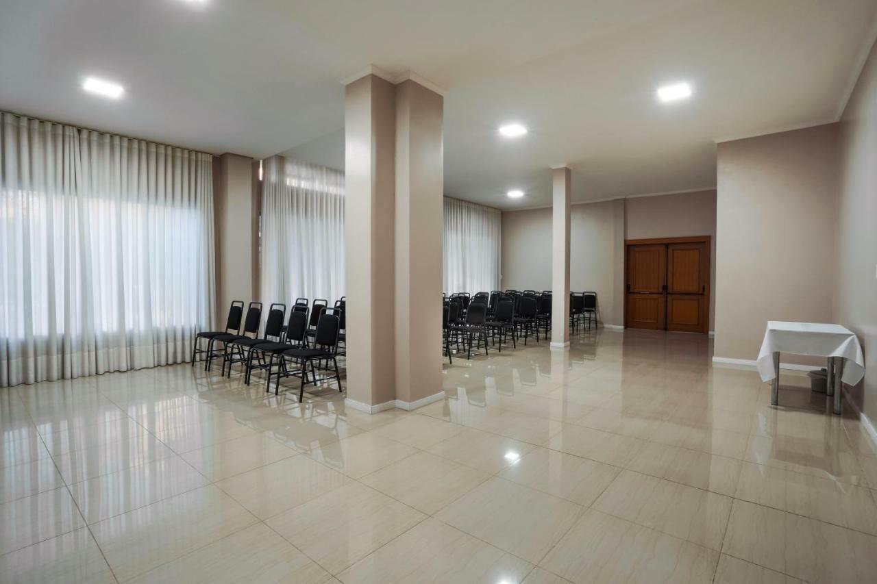 Zallon Hotel Executivo Lajeado  Εξωτερικό φωτογραφία