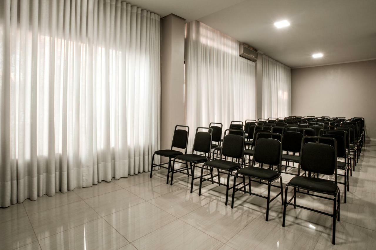 Zallon Hotel Executivo Lajeado  Εξωτερικό φωτογραφία